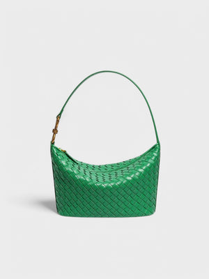 Bolso Flora · Bandolera de piel