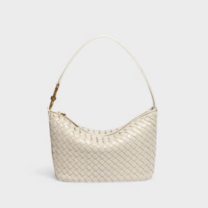 Bolso Flora · Bandolera de piel