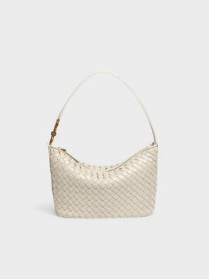 Bolso Flora · Bandolera de piel