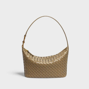 Bolso Flora · Bandolera de piel