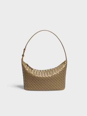 Bolso Flora · Bandolera de piel