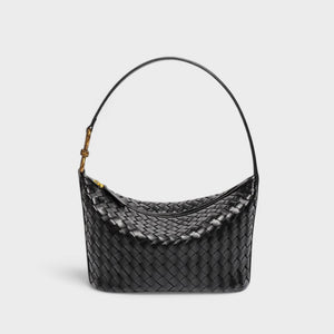 Bolso Flora · Bandolera de piel