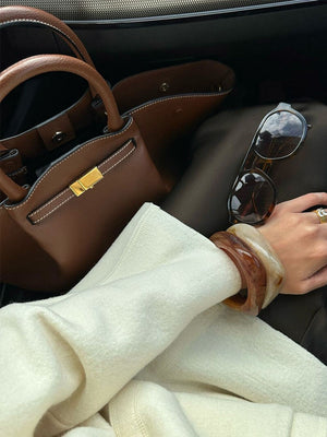 Bolso Agueda · Bandolera atemporal