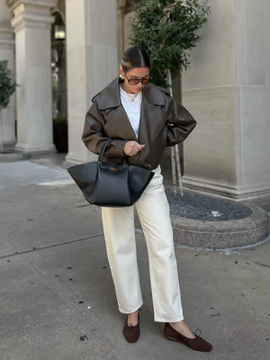 Bolso Agueda · Bandolera atemporal