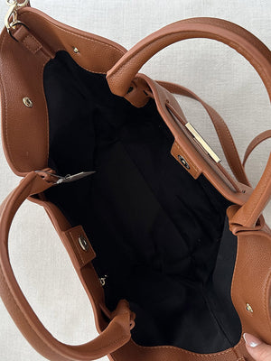 Bolso Agueda · Bandolera atemporal