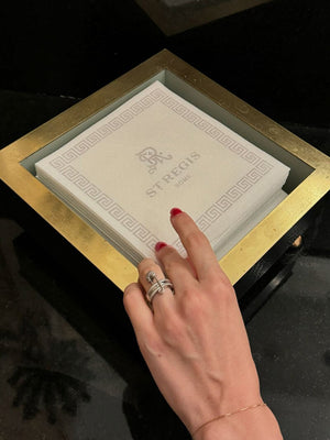 Anillo Alba · Elegante y atemporal