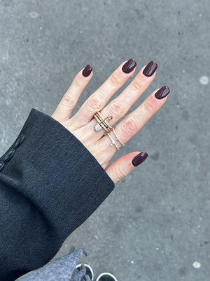 Anillo Alba · Elegante y atemporal