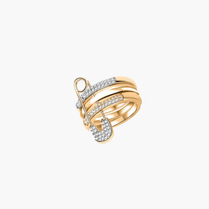 Anillo Alba · Elegante y atemporal