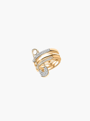 Anillo Alba · Elegante y atemporal