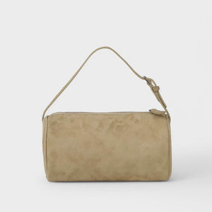 Bolso Isabel · Bandolera de piel