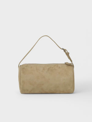 Bolso Isabel · Bandolera de piel