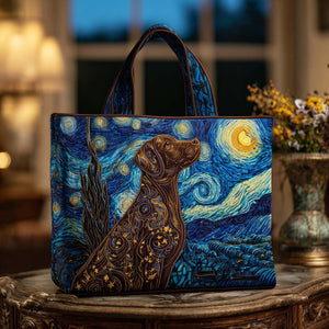 Bolso acolchado · Labrador