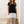 Vestido Eugenia · Midi bicolor con escote en V