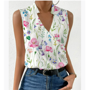 Blusa Armida · Transpirable
