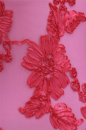 Vestido Atocha · Maxi de líneas fluidas