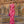 Vestido Atocha · Maxi de líneas fluidas