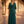 Vestido Tarsila · De chiffon con escote en V