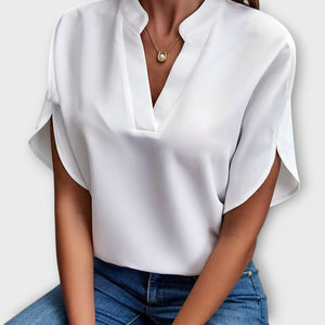 Blusa Aleja · Femenina ligera