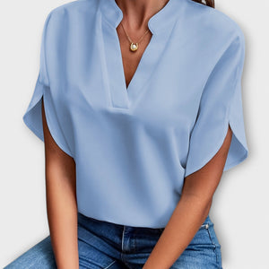 Blusa Aleja · Femenina ligera