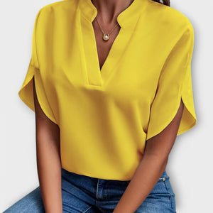 Blusa Aleja · Femenina ligera