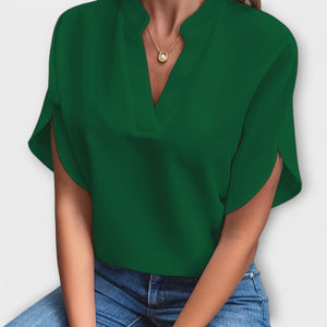 Blusa Aleja · Femenina ligera