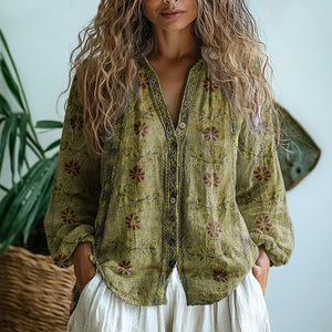 Blusa Adelina · Perfecta