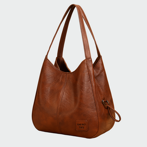 Bolso Emma · Tote atemporal