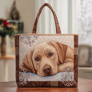 Bolso acolchado · Labrador