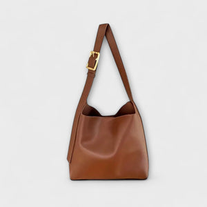 Bolso Lourdes · Bandolera de piel
