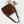 Bolso Lourdes · Bandolera de piel