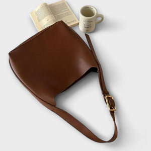 Bolso Lourdes · Bandolera de piel