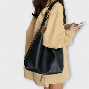 Bolso Lourdes · Bandolera de piel