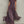 Vestido Agustina · Largo de encaje con escote de gota