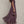 Vestido Agustina · Largo de encaje con escote de gota