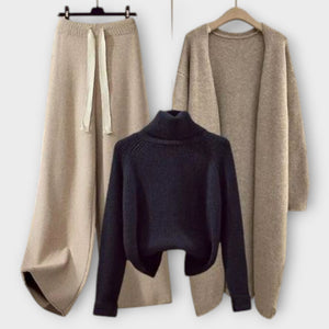 Conjunto Candelaria · Casual de tres piezas