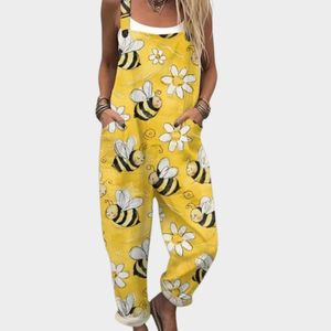 Mono Beatriz · Estampado floral