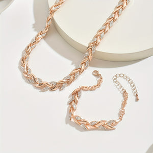 Collar Adela · De caída delicada