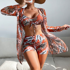 Bikini Catalina · De tejido cómodo