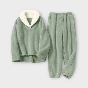Conjunto Bruna · De franela
