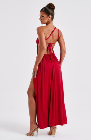 Klara | Vestido longo