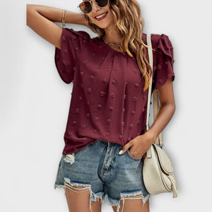 Blusa Modesta · Perfeita