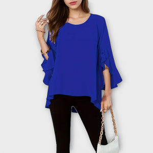Blusa Apolonia · De primavera perfecta