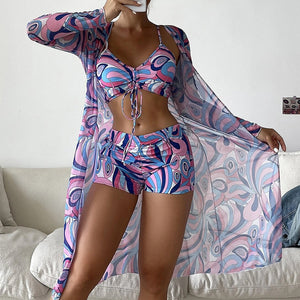 Bikini Catalina · De tejido cómodo