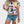 Blusa Eliana · De manga corta