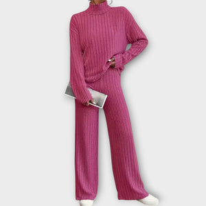 Conjunto Jenara · Casual de dos piezas