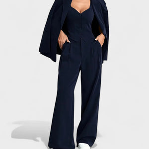 Conjunto Imelda · De tres piezas