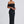 Tindra | Robe longa Bardot refinada