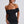 Tindra | Robe longa Bardot refinada