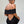 Tindra | Robe longa Bardot refinada