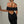 Tindra | Robe longa Bardot refinada